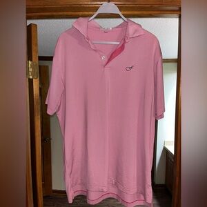 Men’s Large Peter Millar golf polo